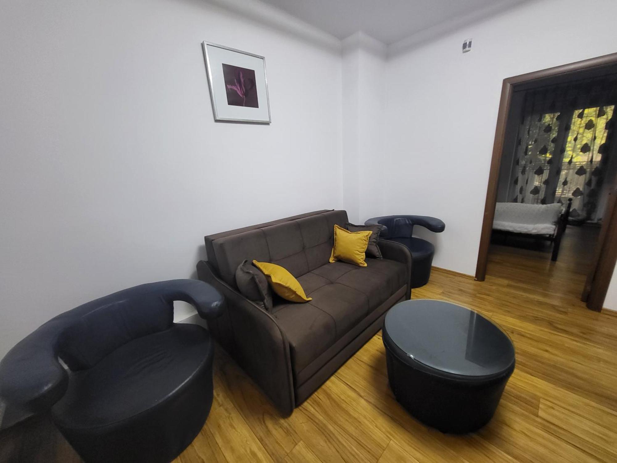 Apartment Mega Mall Monza National Arena Bucarest Exterior foto